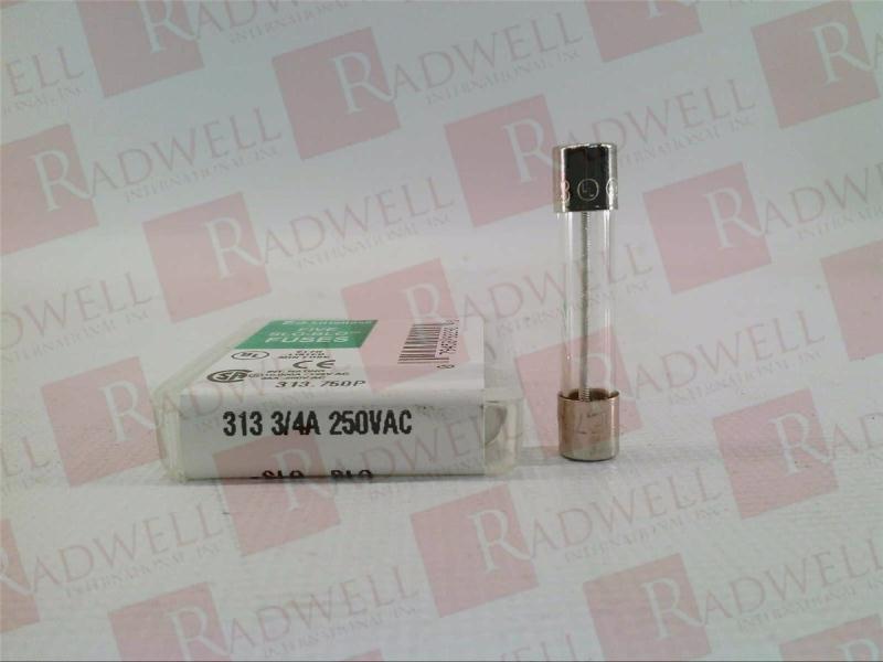 LITTELFUSE 313.750P