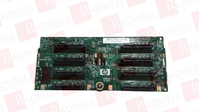 HEWLETT PACKARD COMPUTER 507690-001