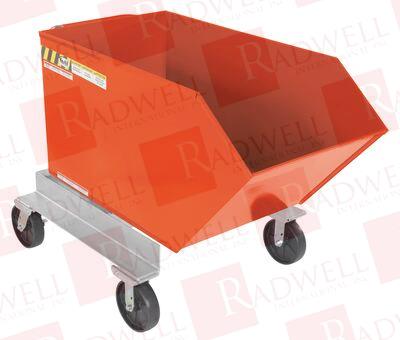 VESTIL P-HOP-0.5-OR