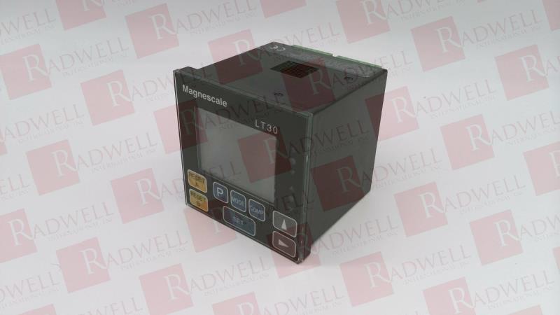 DIGITAL GAUGE, 10.8-26.4 VDC, 2 AXIS, OUTPUT GO / NO GO, DK SERIES