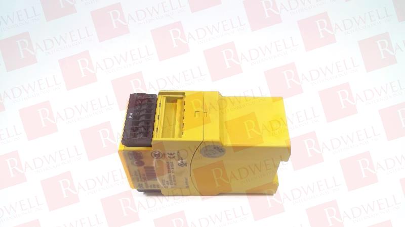 PILZ PZE X4VP4 C 24VDC 4N/O