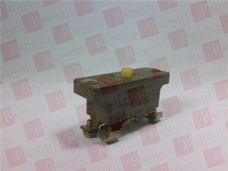 SCHNEIDER ELECTRIC 9007-AO102