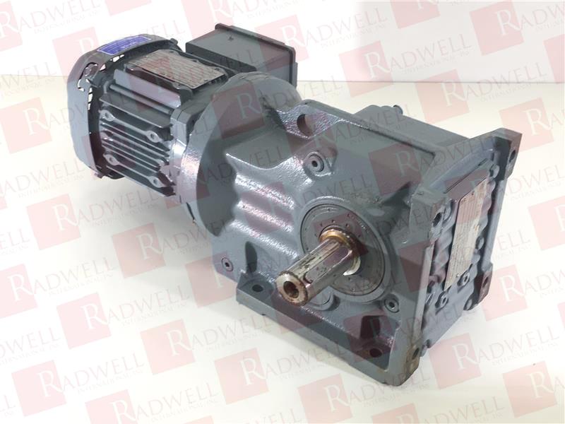 SEW EURODRIVE K47DRS71S4M1ASB4TH