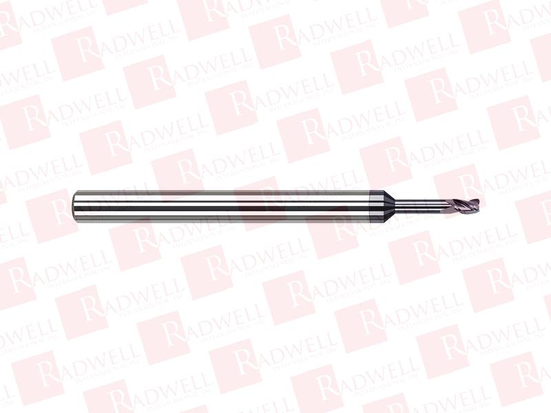 HARVEY TOOL 63893-C3