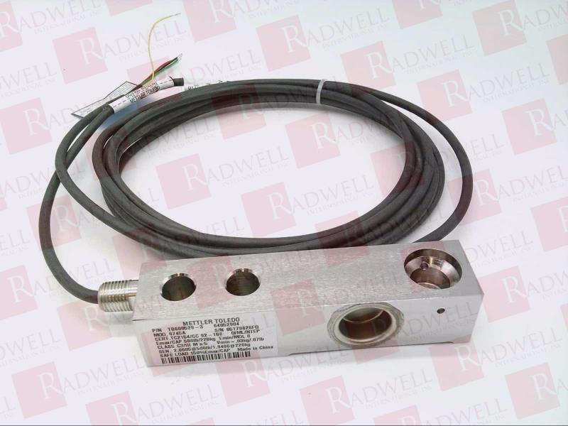METTLER TOLEDO TB600529-1