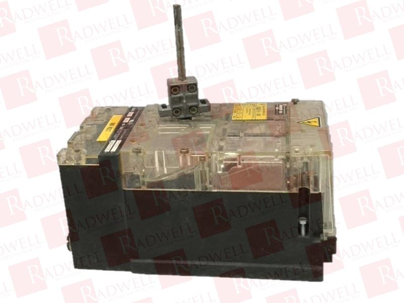 EATON CORPORATION NZM6B-160/ZM6-125-1200-OBI-CNA