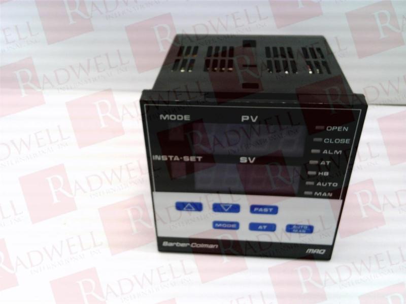 INVENSYS MAQ6-60315-100-5-00