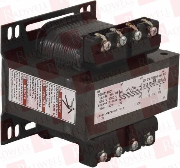 SCHNEIDER ELECTRIC 9070T150D32