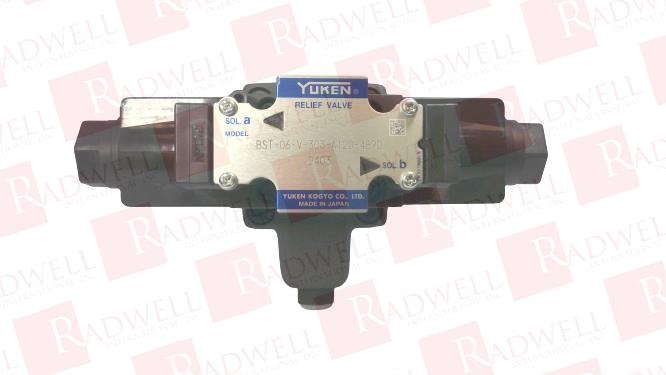 YUKEN BST-06-V-3C3-A120-4890
