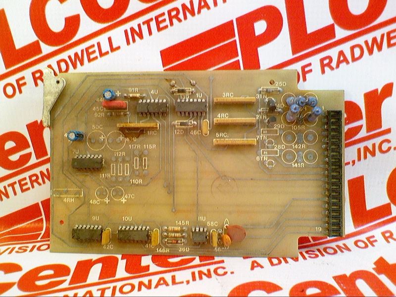 PC BOARD
