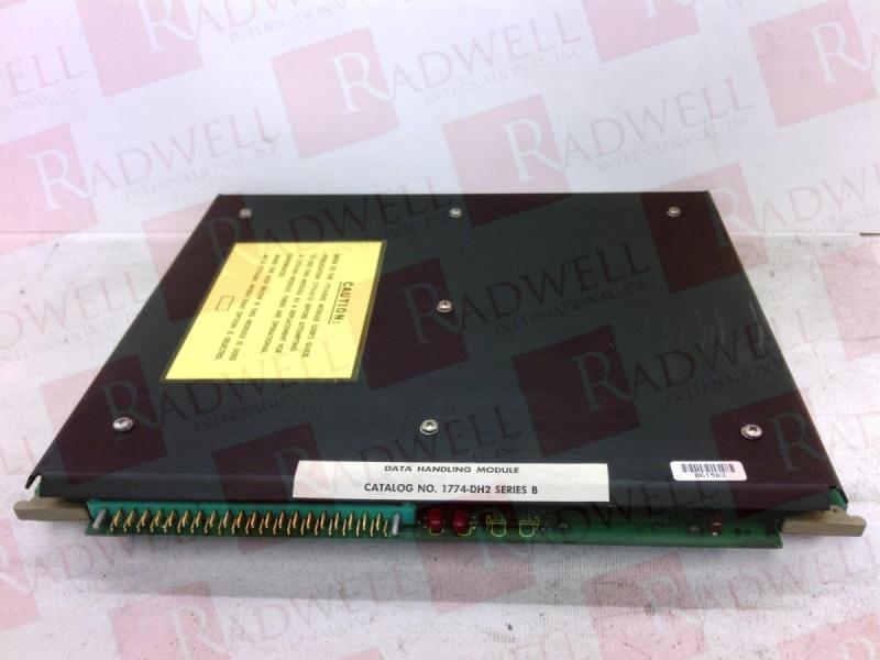 ALLEN BRADLEY 1774-DH2