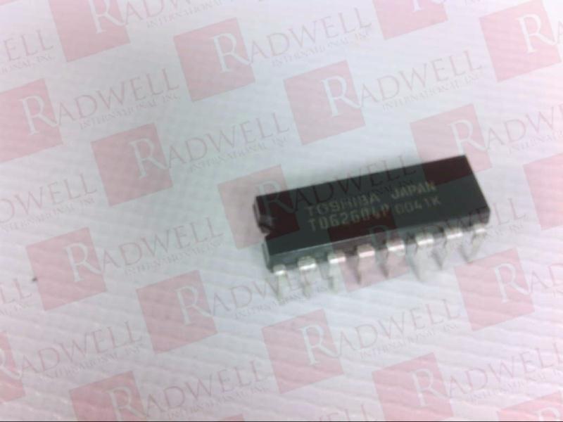 TOSHIBA TD62604P