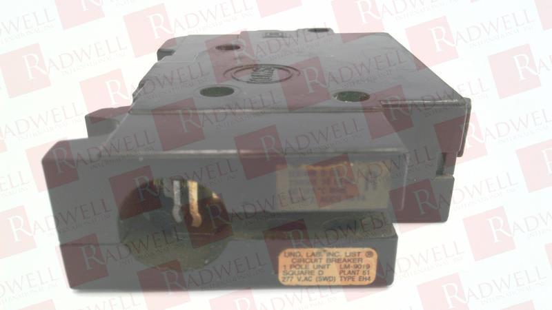 SCHNEIDER ELECTRIC EH4LM-9019
