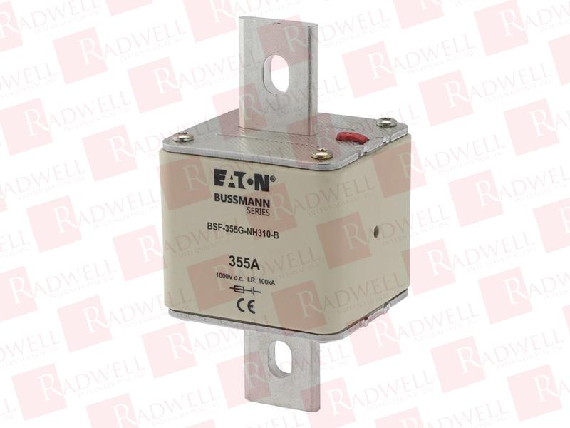 EATON CORPORATION BSF-355G-NH310-B