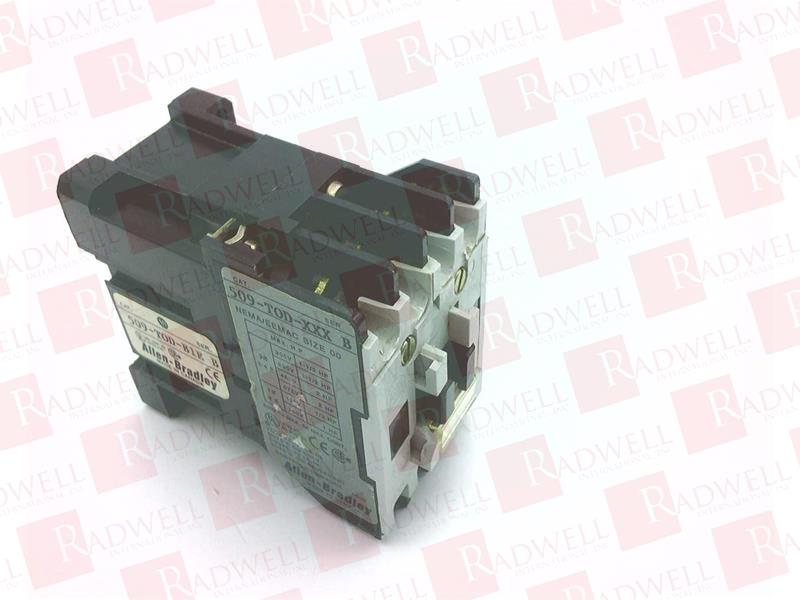 ALLEN BRADLEY 509TODB1E