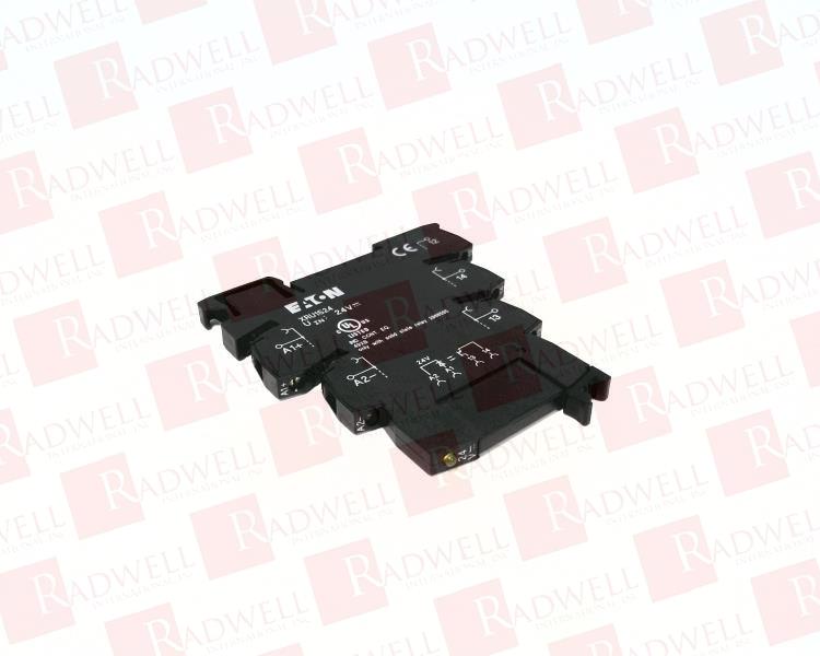 EATON CORPORATION XRU1S24