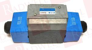 EATON CORPORATION DG4V4-016C-M-W-B5-10