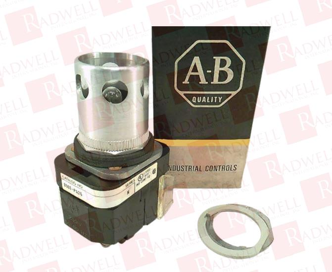 ALLEN BRADLEY 800T-PA26