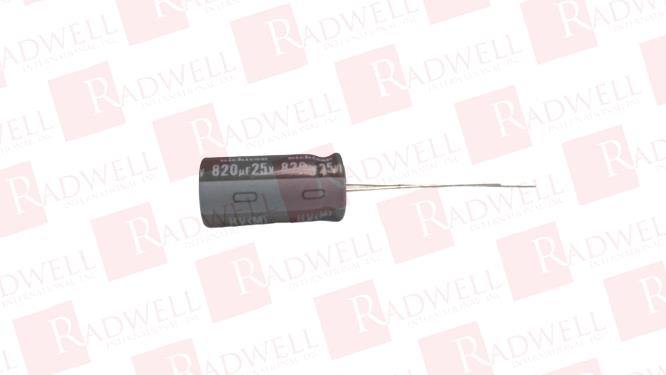 NICHICON UHV1E821MPD