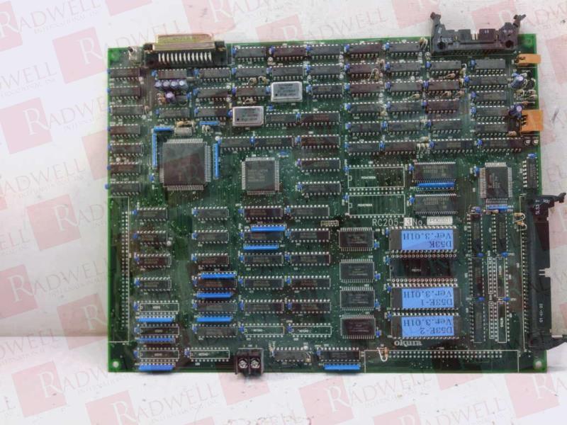  , PLC BOARD