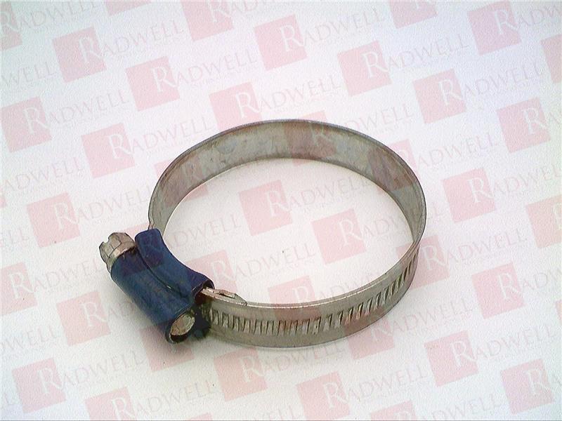CLAMP HOSE TYPE SIZE44-56 12MM WIDTH