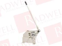 SW-22M BENCH MOUNTED MANUAL IRON WORKER