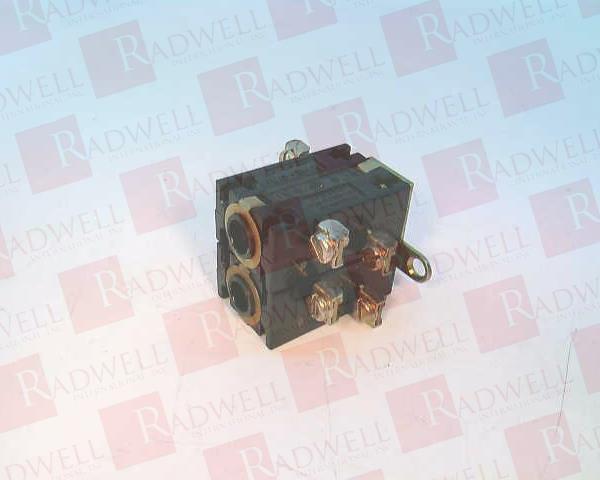 GENERAL ELECTRIC CR103JY203