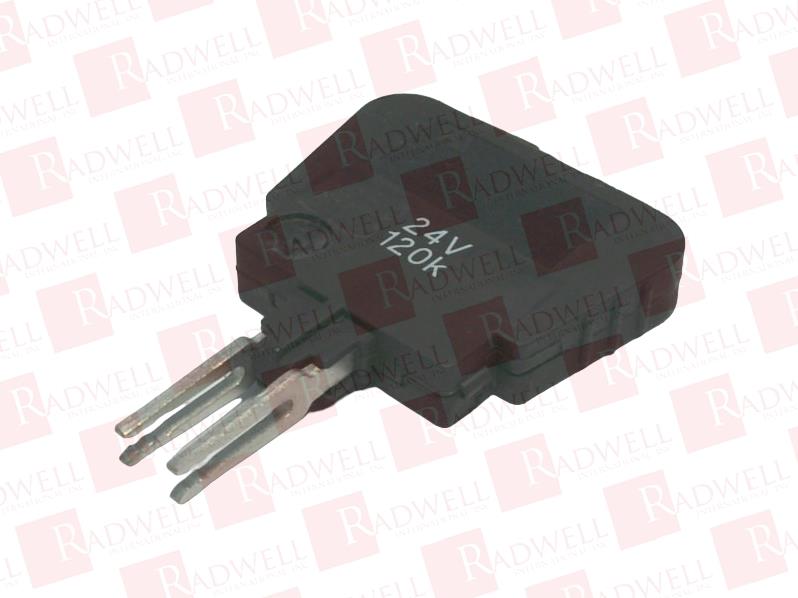 PHOENIX CONTACT ST-SILED 24-UK 4 120KOHM