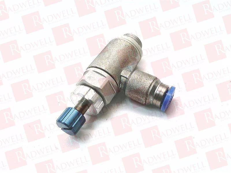 FESTO GRLA-1/8-QS-3-RS-D