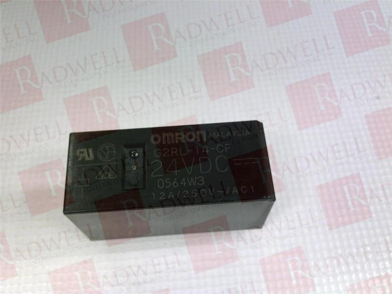 OMRON G2RL1ACFDC24