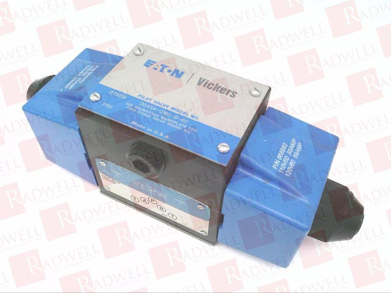 EATON CORPORATION 879159-DG4S4-016C-B-60