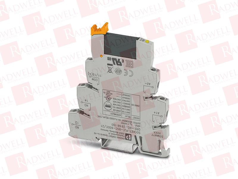 PHOENIX CONTACT PLC-OSC- 60DC/ 24DC/ 2