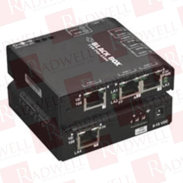 BLACK BOX CORP LBH101A-H-48