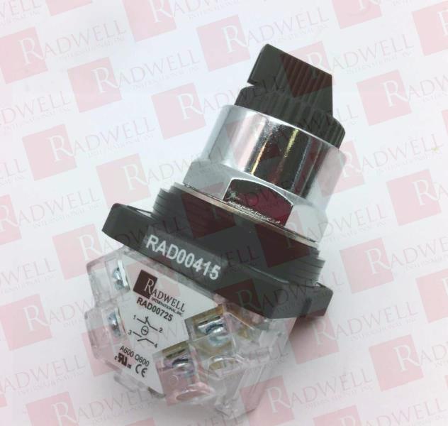 RADWELL VERIFIED SUBSTITUTE 9001KS11-SUB