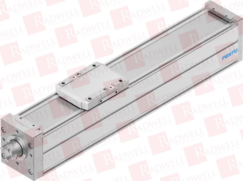 FESTO ELGC-BS-KF-80-100-16P