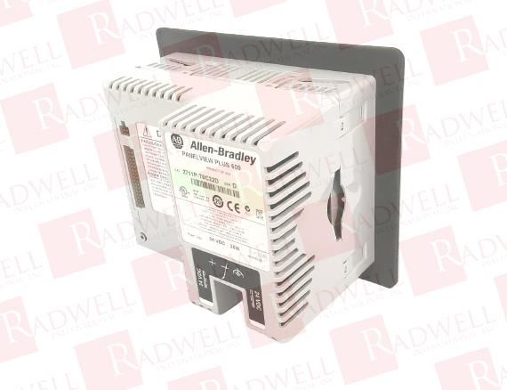 ALLEN BRADLEY 2711P-T6C22D