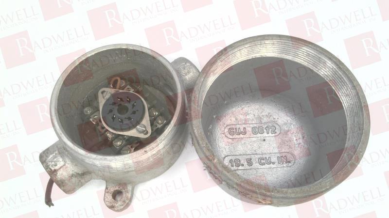 EATON CORPORATION GUJ0612
