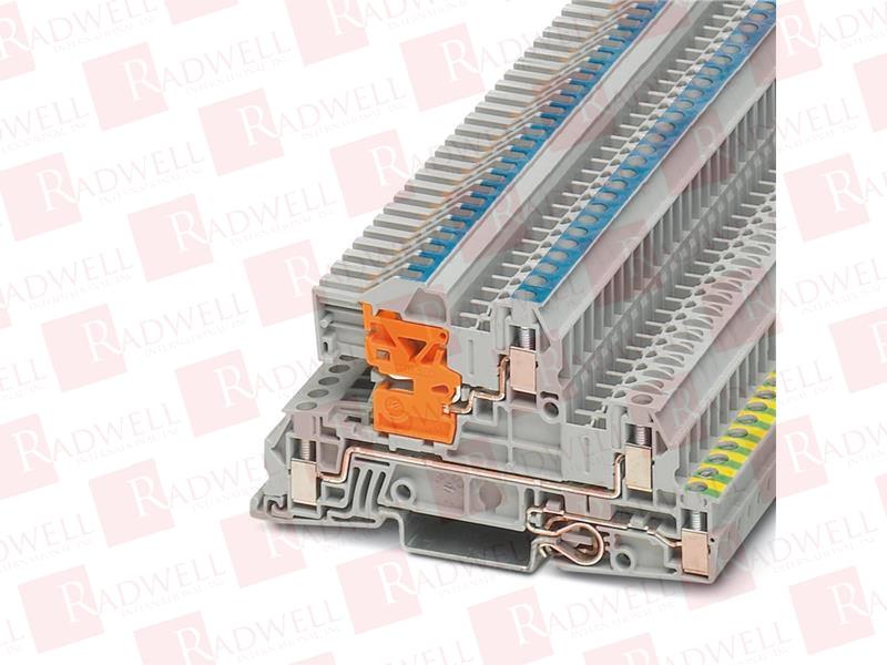 PHOENIX CONTACT UTI 2,5-PE/L/NT