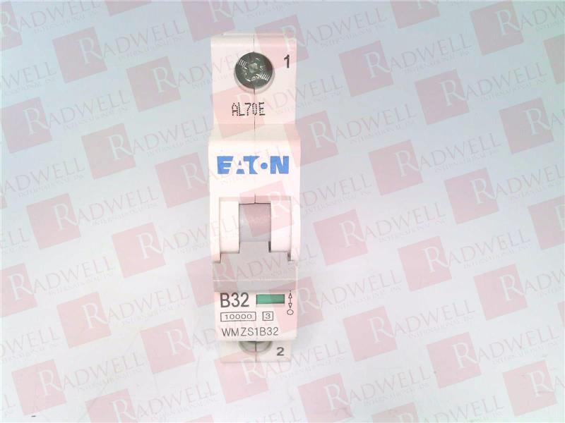 EATON CORPORATION WMZS1B32