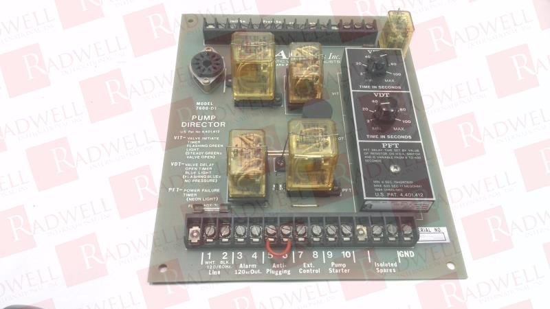 REXNORD 7600-D1