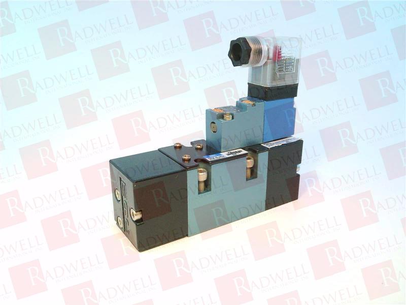 MAC VALVES INC MV-B1A-AAAA-DM-DDAJ-1JD