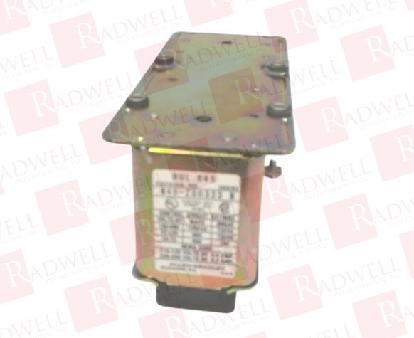 ALLEN BRADLEY 849-Z0D323