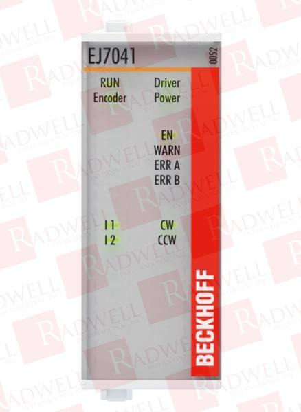 BECKHOFF EJ7041-0052