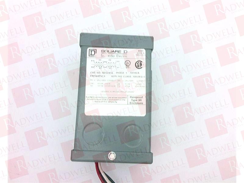 SCHNEIDER ELECTRIC 100SV43A
