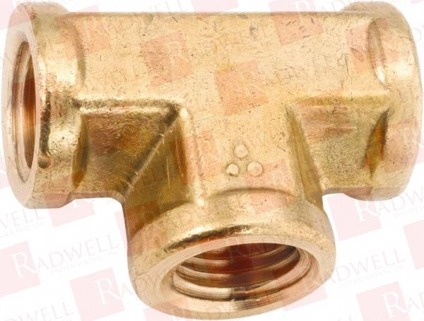 ANDERSON METALS 756201-04