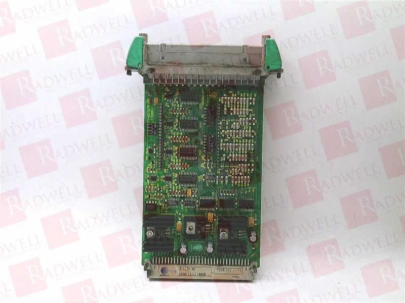 GEFRAN D/A12P-NS