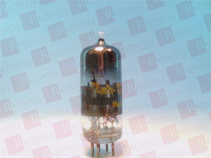  , VACUUM TUBE, PLUG-IN, PIN-STYLE TERMINALS ,7 PIN