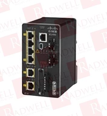 CISCO IE-2000-4TS-G-B