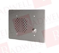 3-GANG CALL-IN STATION, 8O, VANDAL RESISTANT, STAINLESS STEEL