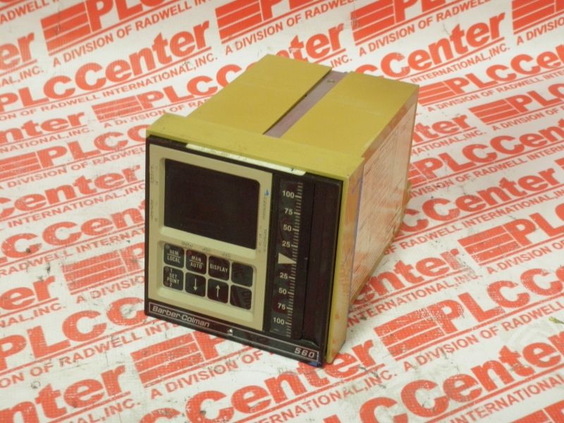 INVENSYS 5643-05015-320-9-00